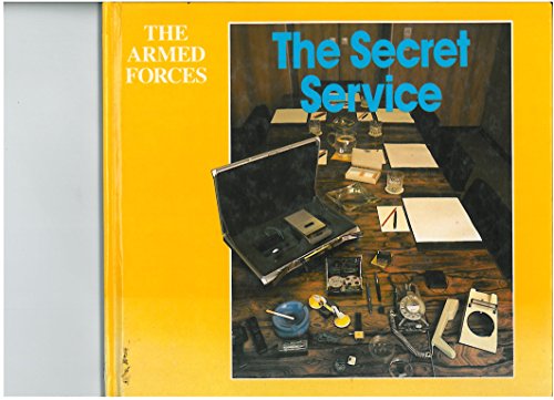 Stock image for The Secret Service (The Armed Forces) for sale by Phatpocket Limited