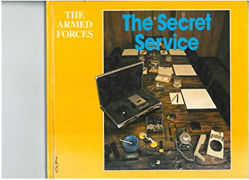 9781852100179: The Secret Service (The Armed Forces)