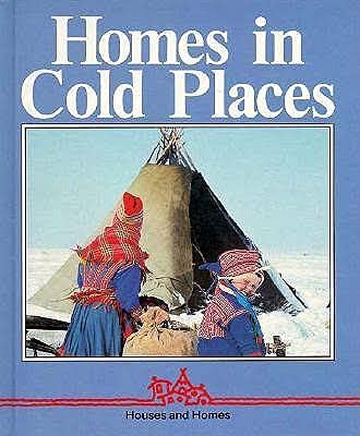 9781852101930: Homes In Cold Places Homes In Hot Places