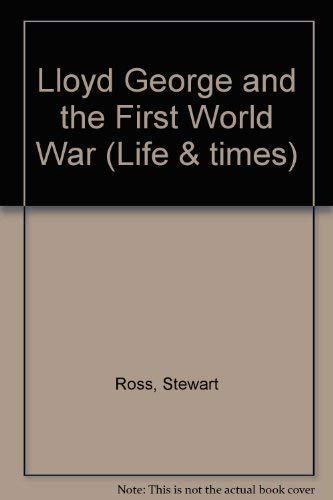 Beispielbild fr Lloyd George And World War I zum Verkauf von WorldofBooks