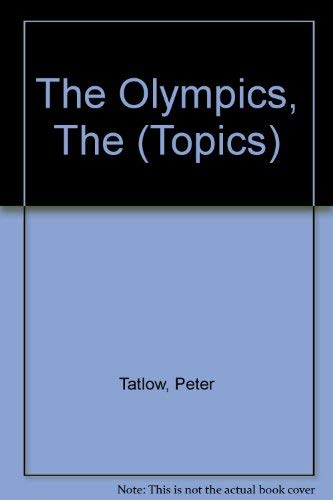Stock image for Olympics ( Topics Series ) for sale by Oopalba Books