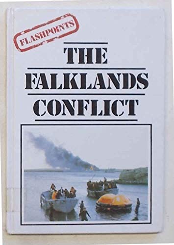 Stock image for The Falklands Conflict (Flashpoints) for sale by Ergodebooks