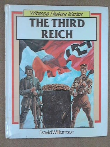 Stock image for The Third Reich (Witness history series) for sale by Discover Books