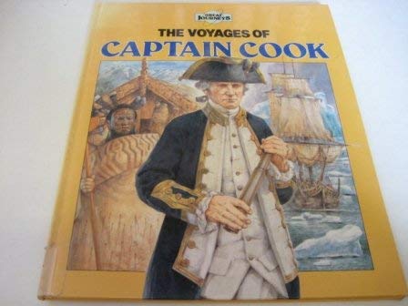 The Voyages of James Cook (Great Journeys) (9781852103309) by Jason Hook