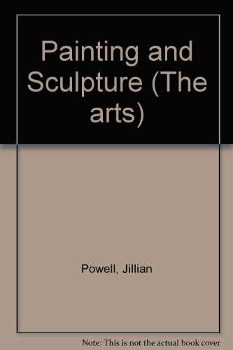 9781852103453: Painting And Sculpture