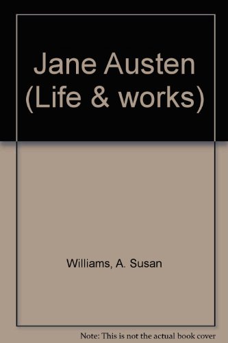 Stock image for Jane Austen for sale by Victoria Bookshop