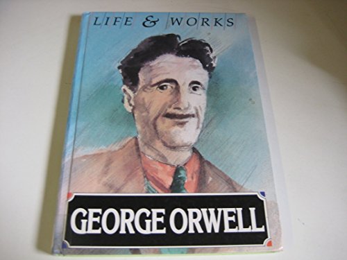 Imagen de archivo de George Orwell a la venta por RIVERLEE BOOKS