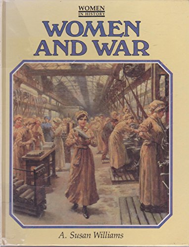 Imagen de archivo de Women and War a la venta por Merandja Books