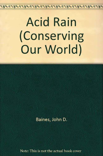 Beispielbild fr Conserving Our World (Conserving Our World S.) zum Verkauf von WorldofBooks