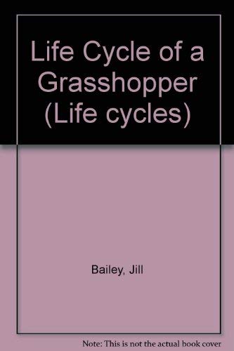 Stock image for Grasshopper for sale by Better World Books