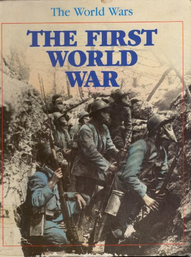 9781852107963: The First World War (World Wars)