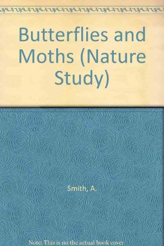 Stock image for Butterflies and Moths (Nature Study) for sale by Wonder Book