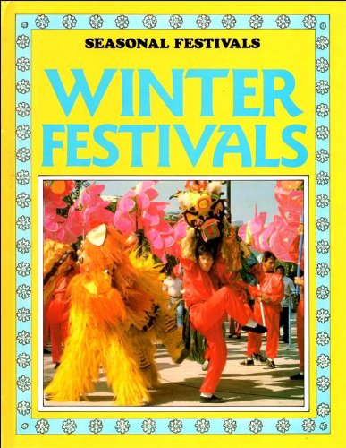 Stock image for Winter Festivals (Seasonal Festivals) for sale by AwesomeBooks