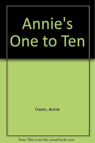 Stock image for Annie's One to Ten for sale by Better World Books