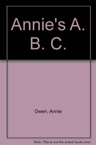 Stock image for Annie's A. B. C. for sale by AwesomeBooks
