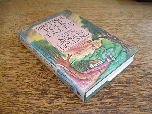 9781852130213: British Folk Tales: A Selection