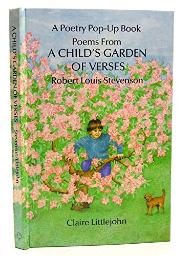 Stock image for Child's Garden of Verses: Selection: Pop-up Books (A Poetry pop-up book) for sale by AwesomeBooks