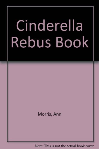 Stock image for Cinderella Rebus Book for sale by AwesomeBooks