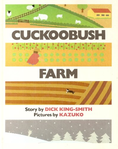 Stock image for Cuckoo Bush Farm for sale by SecondSale