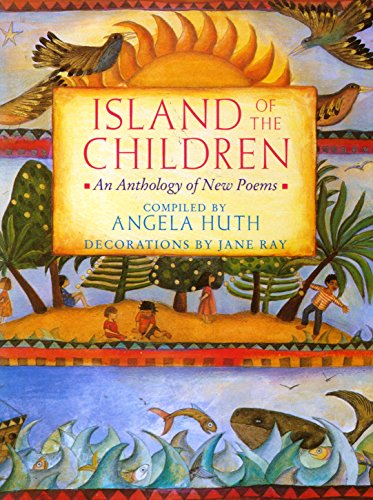 Stock image for Island of the Children (Poetry & folk tales) for sale by WorldofBooks
