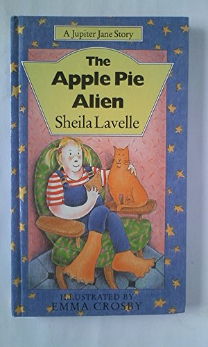 Stock image for The Apple Pie Alien for sale by AwesomeBooks