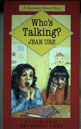Who's Talking? (9781852130886) by Ure, Jean; Lees, Beverley