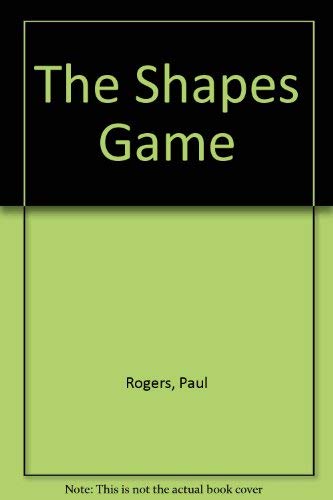 Stock image for The Shapes Game for sale by AwesomeBooks