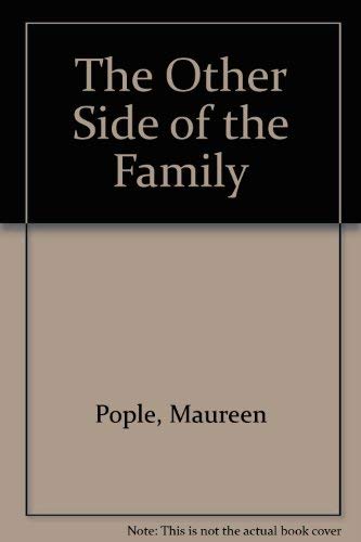 9781852131449: The Other Side of the Family