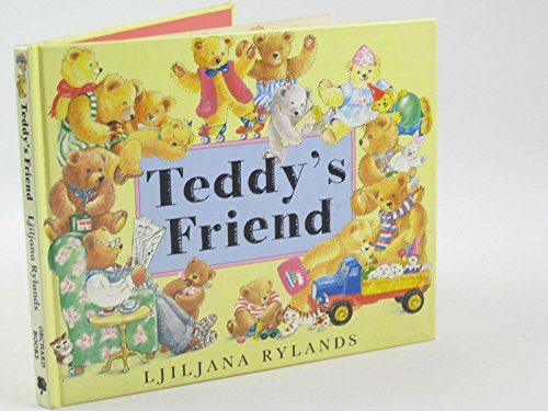 Beispielbild fr Teddy`S Friend zum Verkauf von WorldofBooks