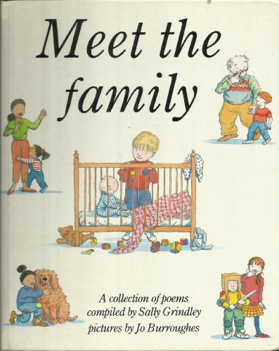 Stock image for Meet the Family (Picture Books) for sale by AwesomeBooks