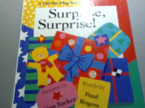 Stock image for Surprise! Surprise! for sale by AwesomeBooks
