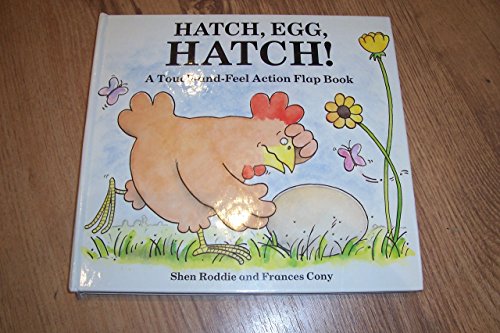 Beispielbild fr Hatch, Egg, Hatch! zum Verkauf von WorldofBooks