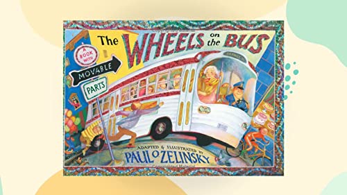 wheels on the bus book zelinsky wheels on the bus book zelinsky