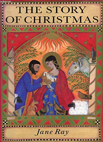 Beispielbild fr The Story of Christmas (Picture Books) zum Verkauf von WorldofBooks