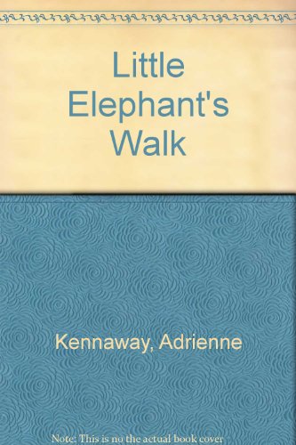 9781852132835: Little Elephant's Walk