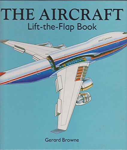 9781852132873: Aeroplane Lift-the-flap Book