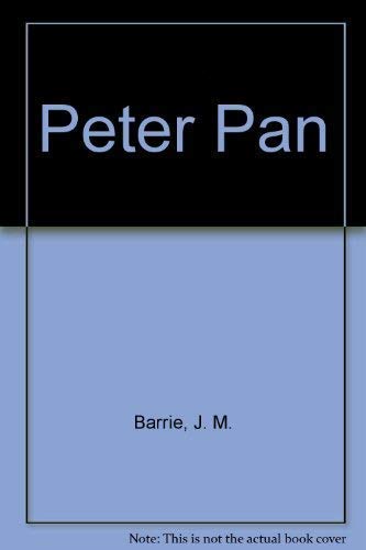 Stock image for Peter Pan for sale by WorldofBooks