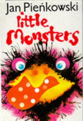 Imagen de archivo de Little Monsters: Pop-up Book a la venta por Optimon Books