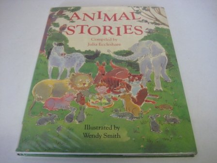 Stock image for Animal Stories for sale by AwesomeBooks