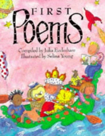 Imagen de archivo de First Poems (Poetry & folk tales) a la venta por AwesomeBooks