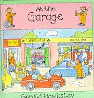 Stock image for Bears at Work at the Garage (Bears at Work S.) for sale by WorldofBooks