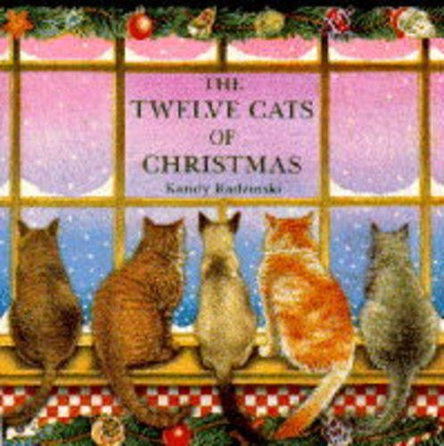 Stock image for The Twelve Cats of Christmas for sale by WorldofBooks