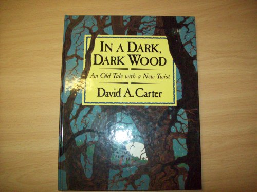 9781852134471: In a Dark, Dark Wood (Novelty book)