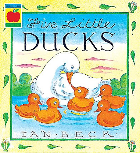 Five Little Ducks (9781852134976) by Ian Beck