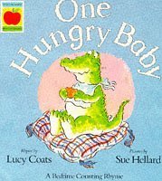 Imagen de archivo de One Hungry Baby (Orchard Paperbacks S.) a la venta por WorldofBooks