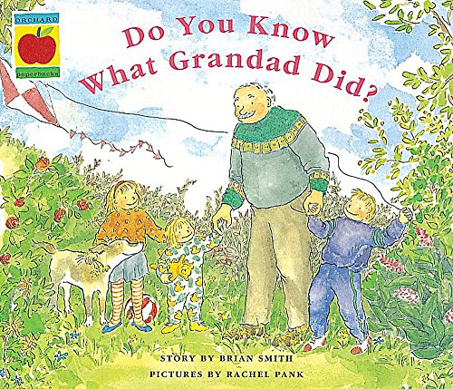 Stock image for Do You Know What Grandad Did? for sale by WorldofBooks