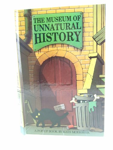 Stock image for Unnatural History Museum for sale by WorldofBooks