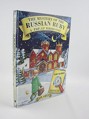 9781852135546: Mystery Of The Russian Ruby