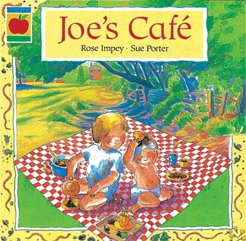 9781852135638: Joe's Cafe (Orchard picturebooks)