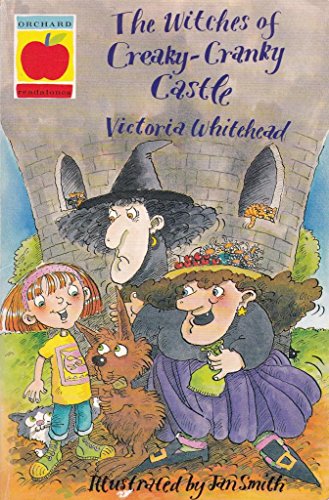 Stock image for The Witches of Creaky-Cranky Castle (Younger Fiction Paperbacks) for sale by MusicMagpie